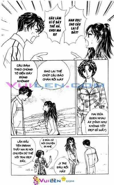 Cô Gái Yêu Kiều Chapter 9 trang 81