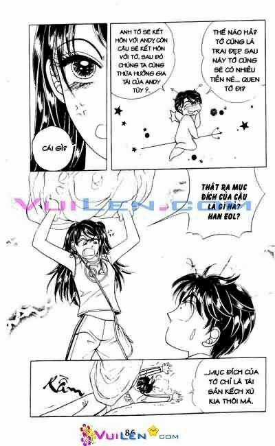 Cô Gái Yêu Kiều Chapter 9 trang 85