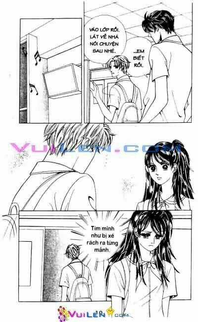 Cô Gái Yêu Kiều Chapter 9 trang 9