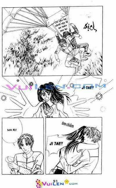 Cô Gái Yêu Kiều Chapter 9 trang 90