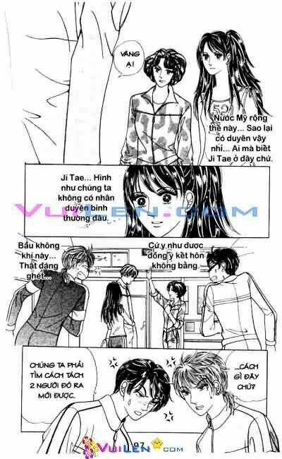 Cô Gái Yêu Kiều Chapter 9 trang 96