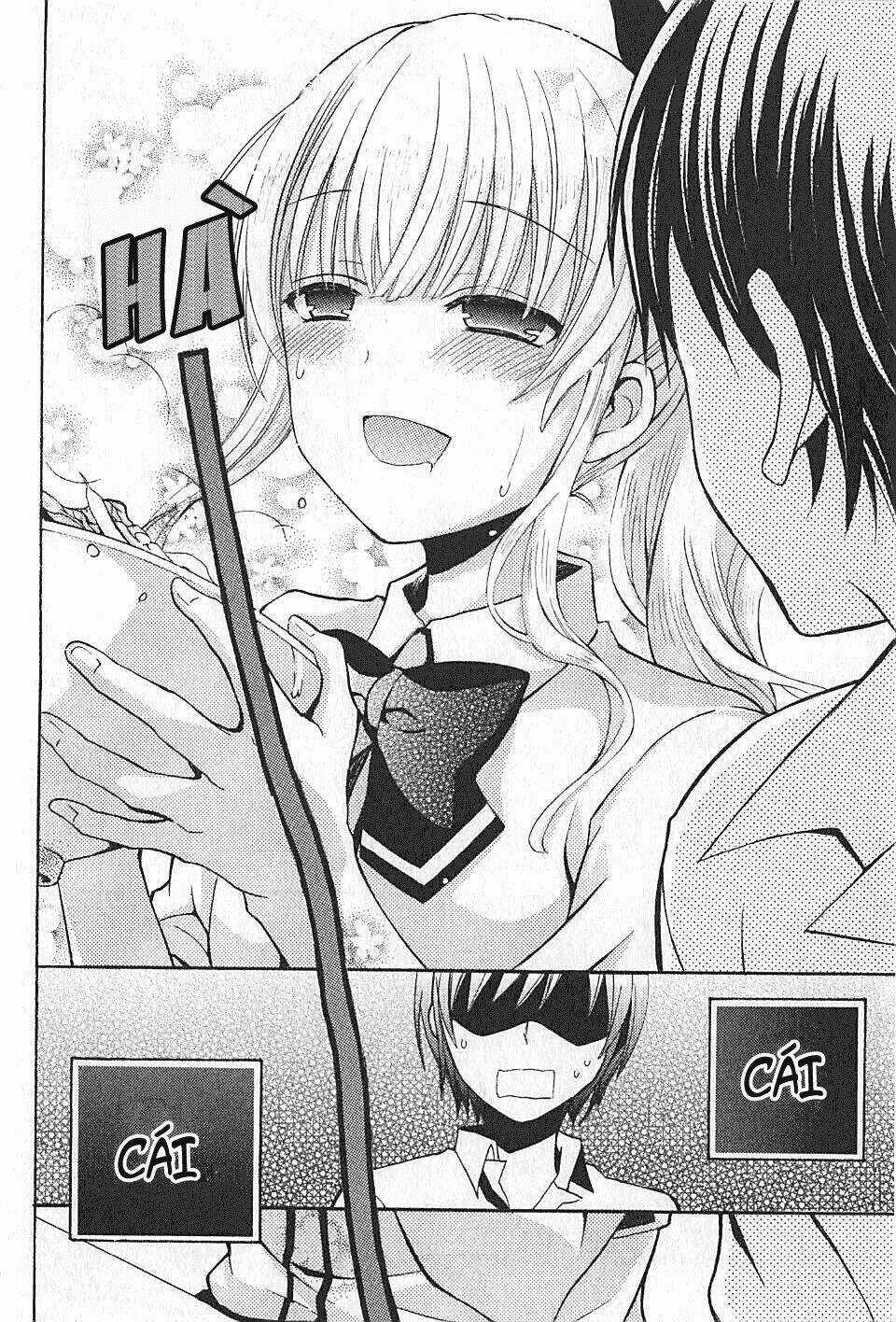 Cô Gái Yêu Ramen Chapter 1 trang 12