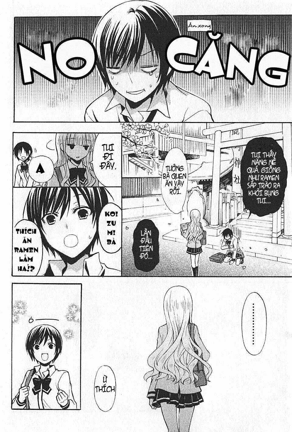 Cô Gái Yêu Ramen Chapter 1 trang 14