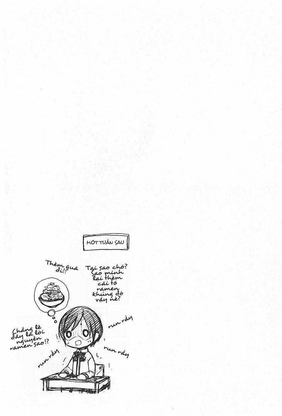 Cô Gái Yêu Ramen Chapter 1 trang 17