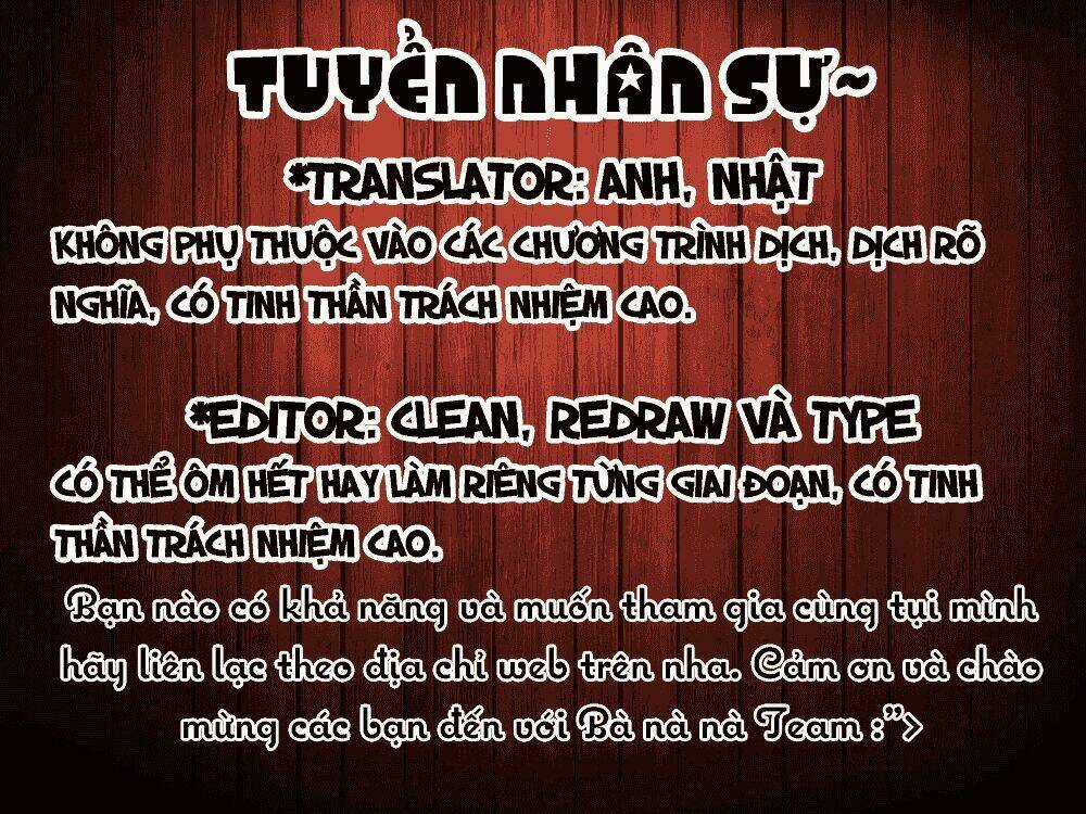 Cô Gái Yêu Ramen Chapter 1 trang 18