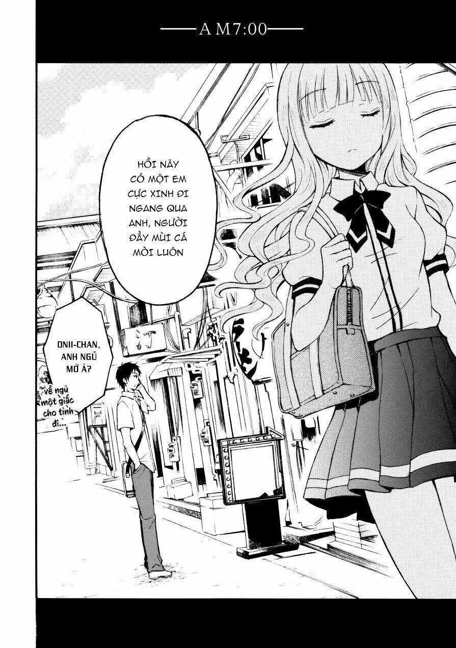 Cô Gái Yêu Ramen Chapter 10 trang 14