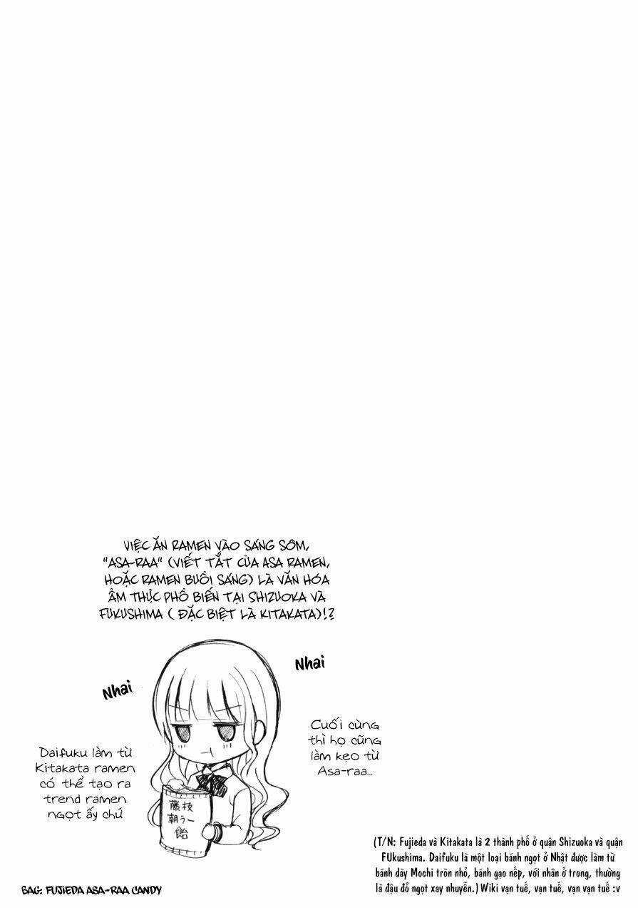 Cô Gái Yêu Ramen Chapter 10 trang 15