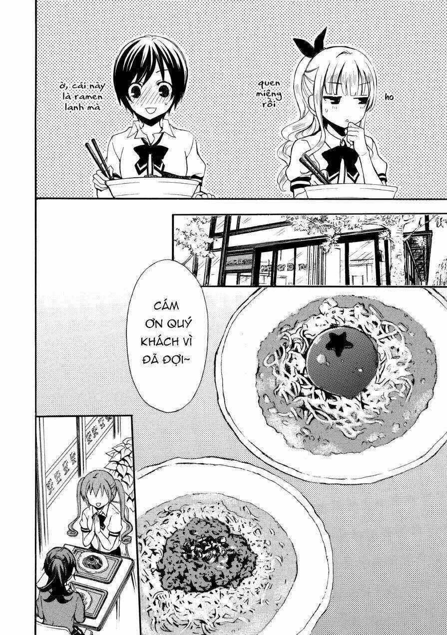 Cô Gái Yêu Ramen Chapter 11 trang 14