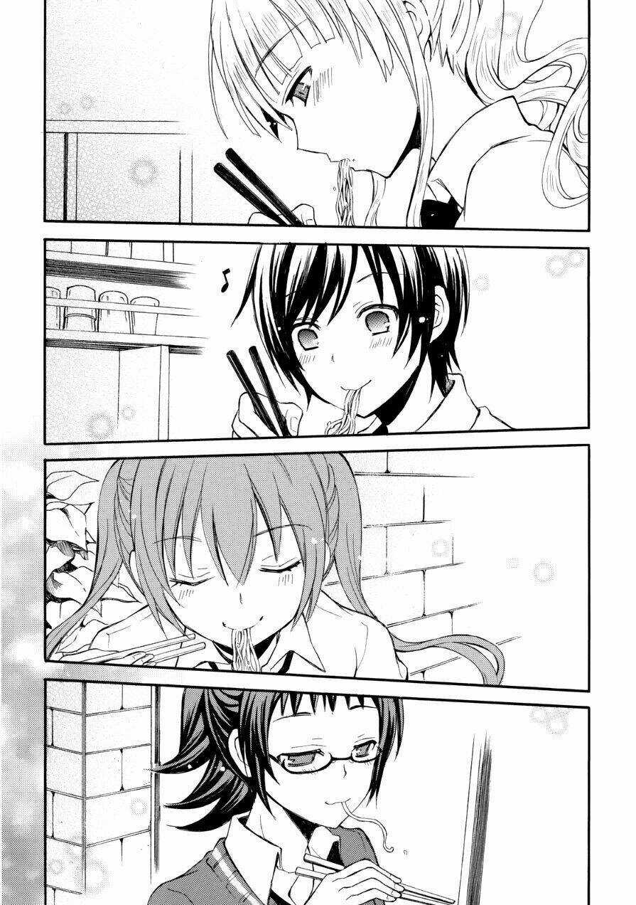 Cô Gái Yêu Ramen Chapter 11 trang 15