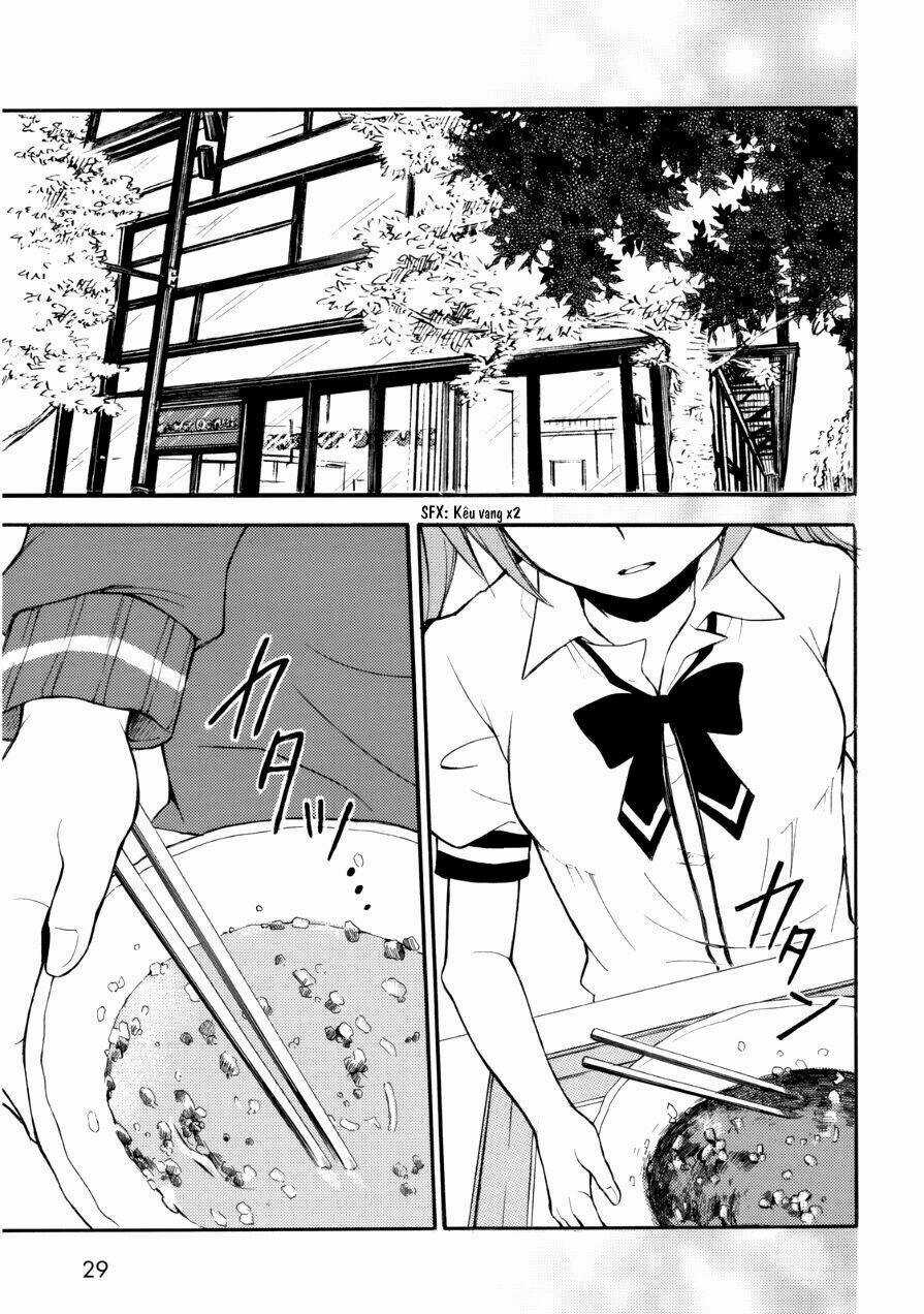 Cô Gái Yêu Ramen Chapter 11 trang 17
