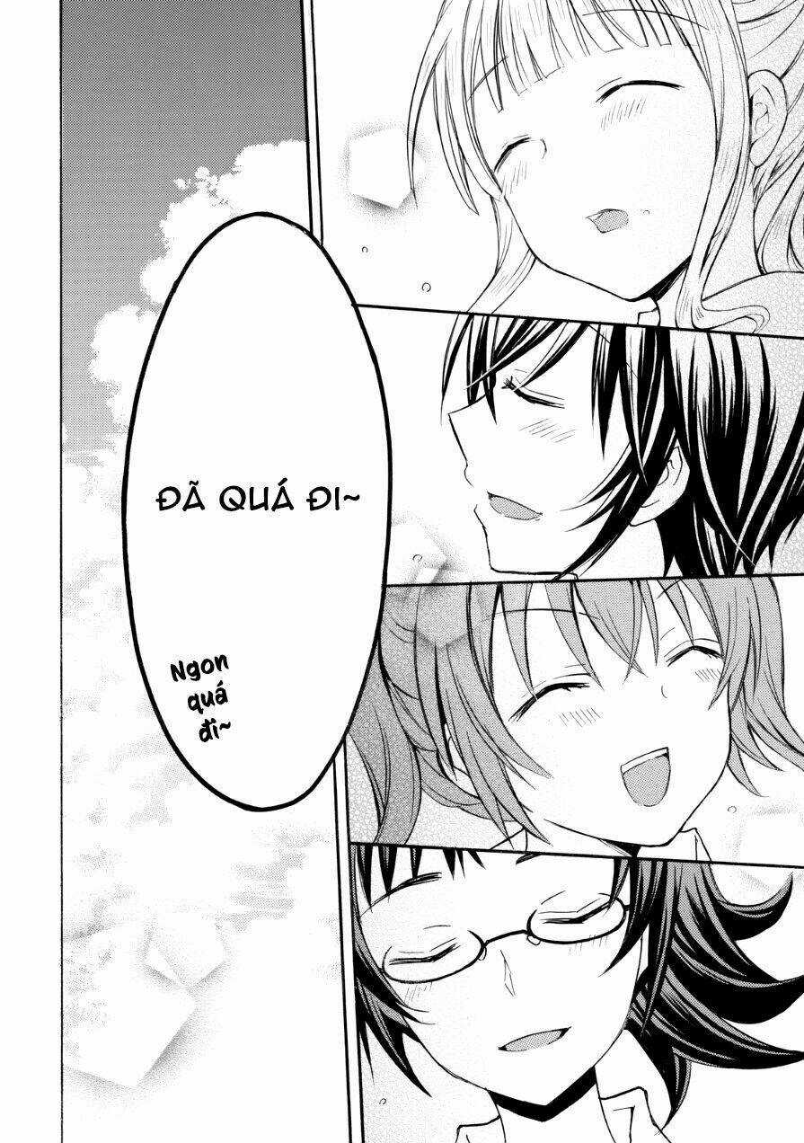 Cô Gái Yêu Ramen Chapter 11 trang 18