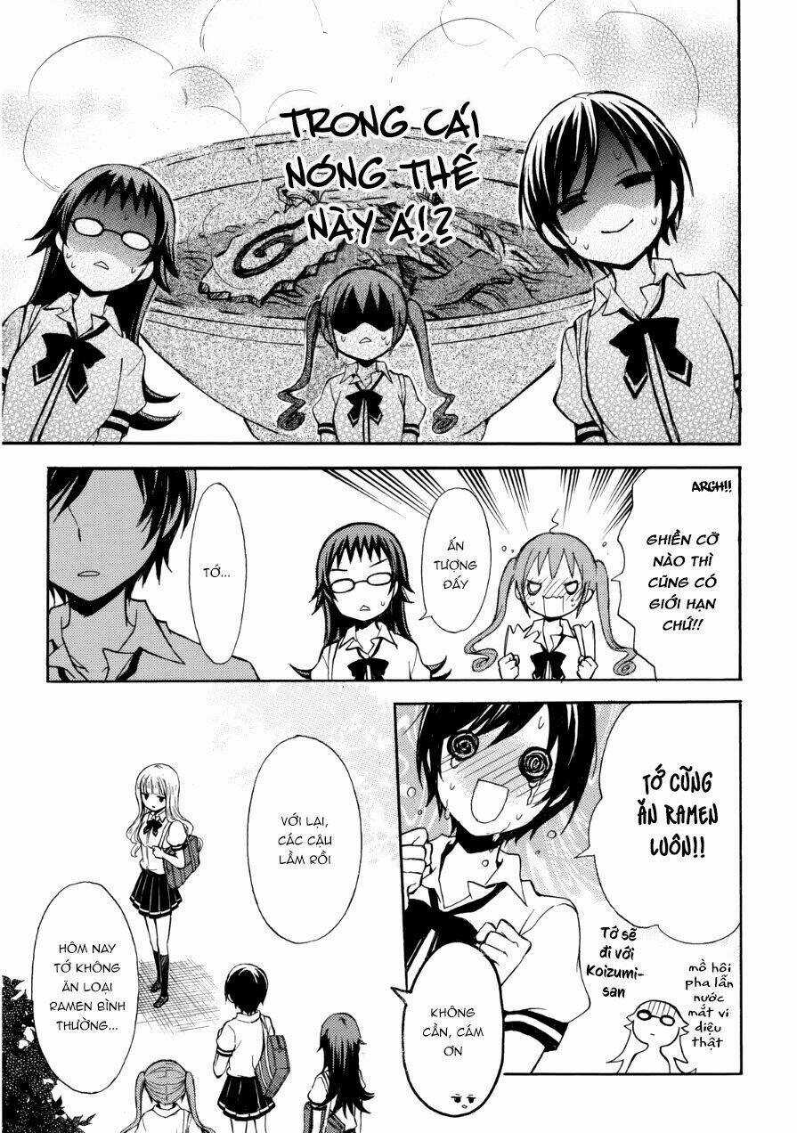 Cô Gái Yêu Ramen Chapter 11 trang 5