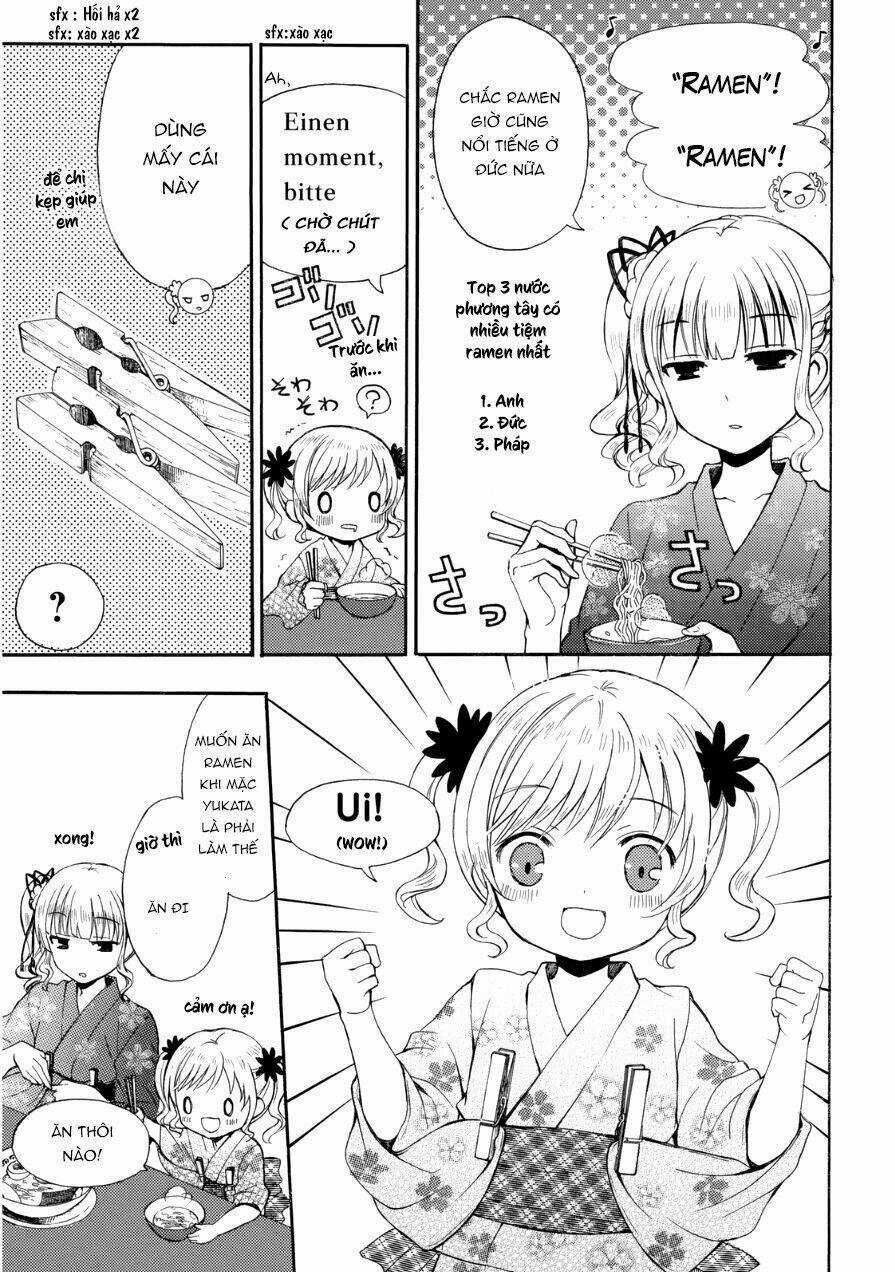 Cô Gái Yêu Ramen Chapter 12 trang 7