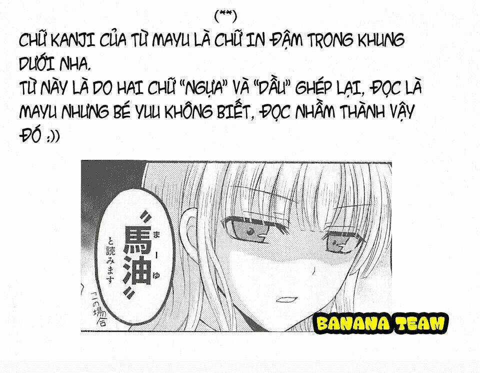 Cô Gái Yêu Ramen Chapter 2 trang 2