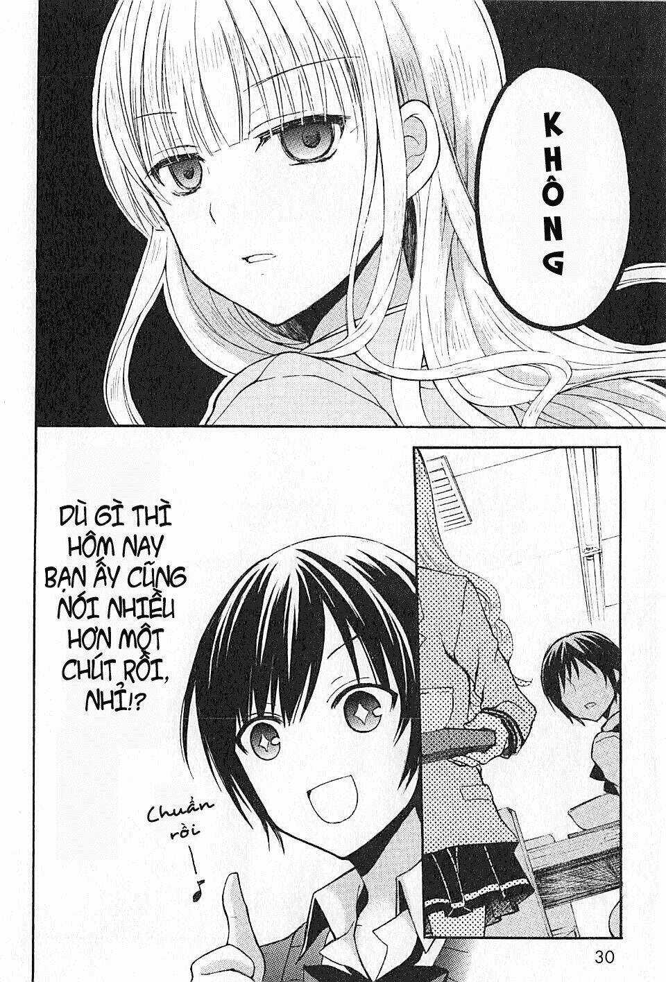 Cô Gái Yêu Ramen Chapter 2 trang 8