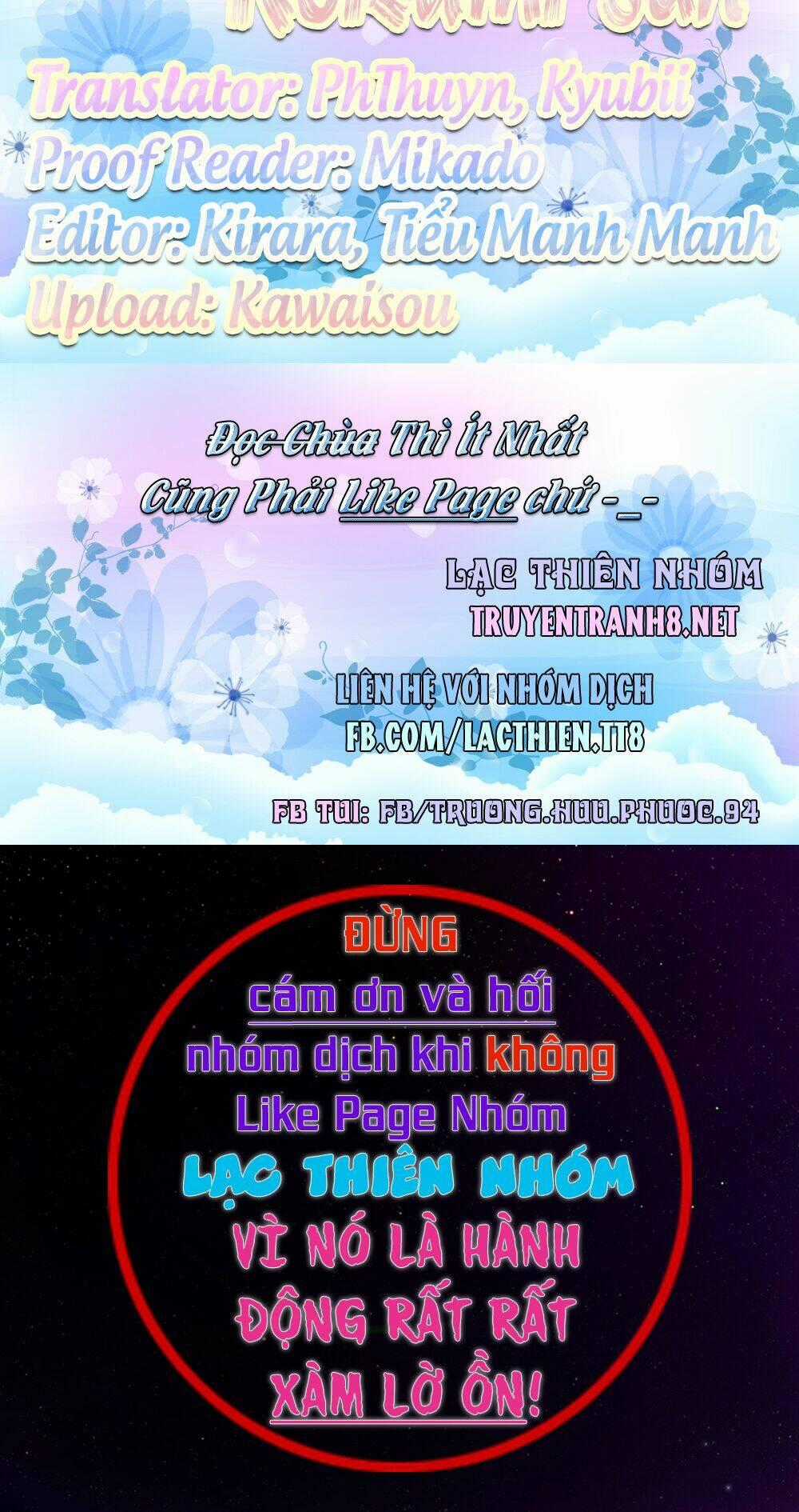 Cô Gái Yêu Ramen Chapter 3 trang 19