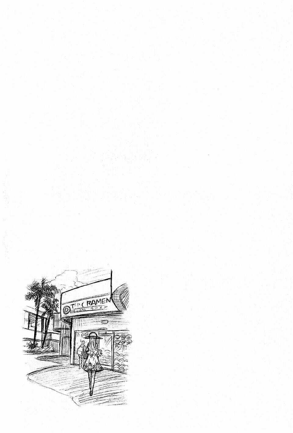 Cô Gái Yêu Ramen Chapter 4 trang 6