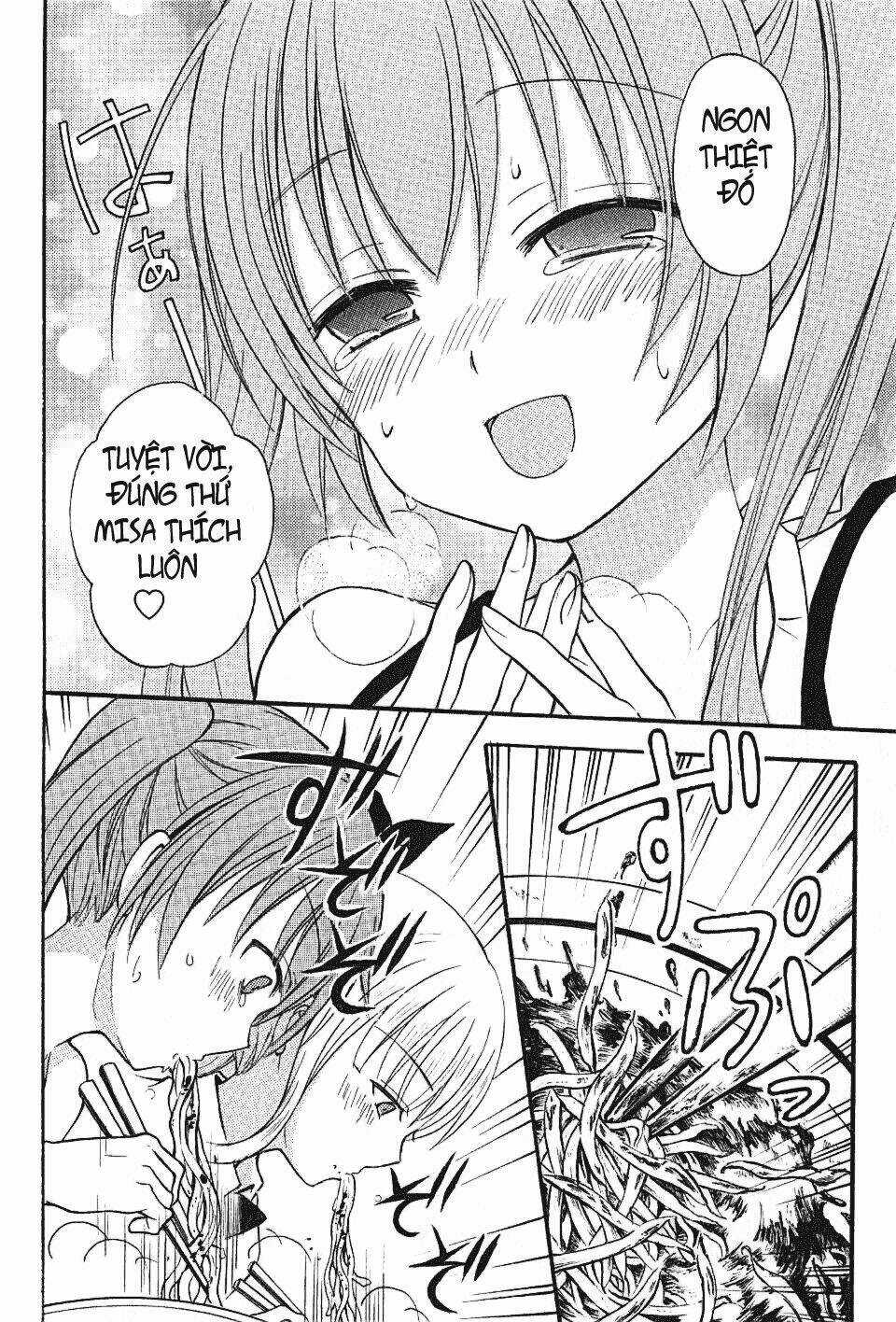 Cô Gái Yêu Ramen Chapter 5 trang 11