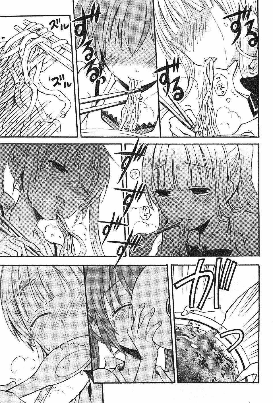 Cô Gái Yêu Ramen Chapter 5 trang 12