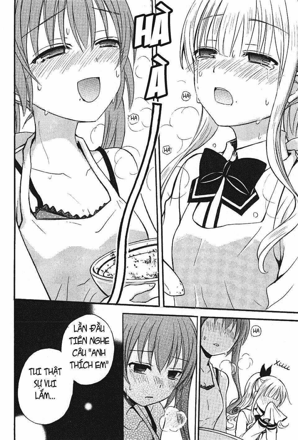 Cô Gái Yêu Ramen Chapter 5 trang 13