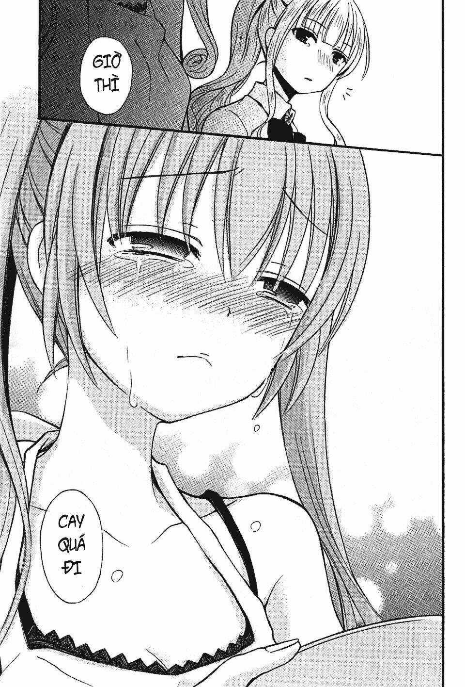 Cô Gái Yêu Ramen Chapter 5 trang 14