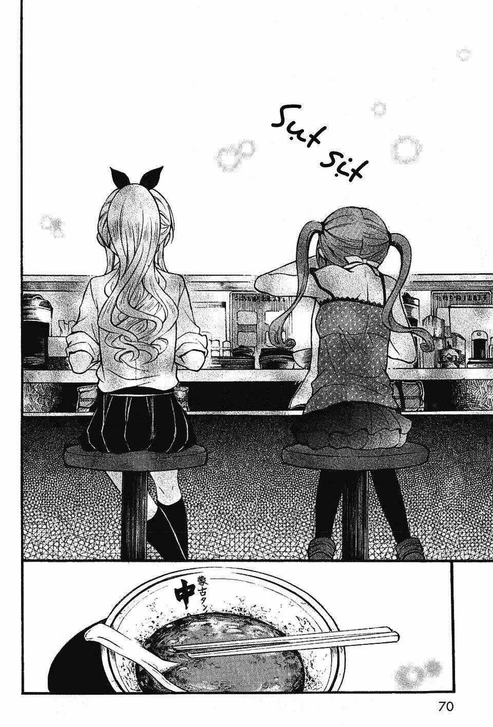 Cô Gái Yêu Ramen Chapter 5 trang 15