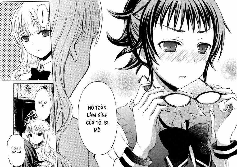 Cô Gái Yêu Ramen Chapter 7 trang 13