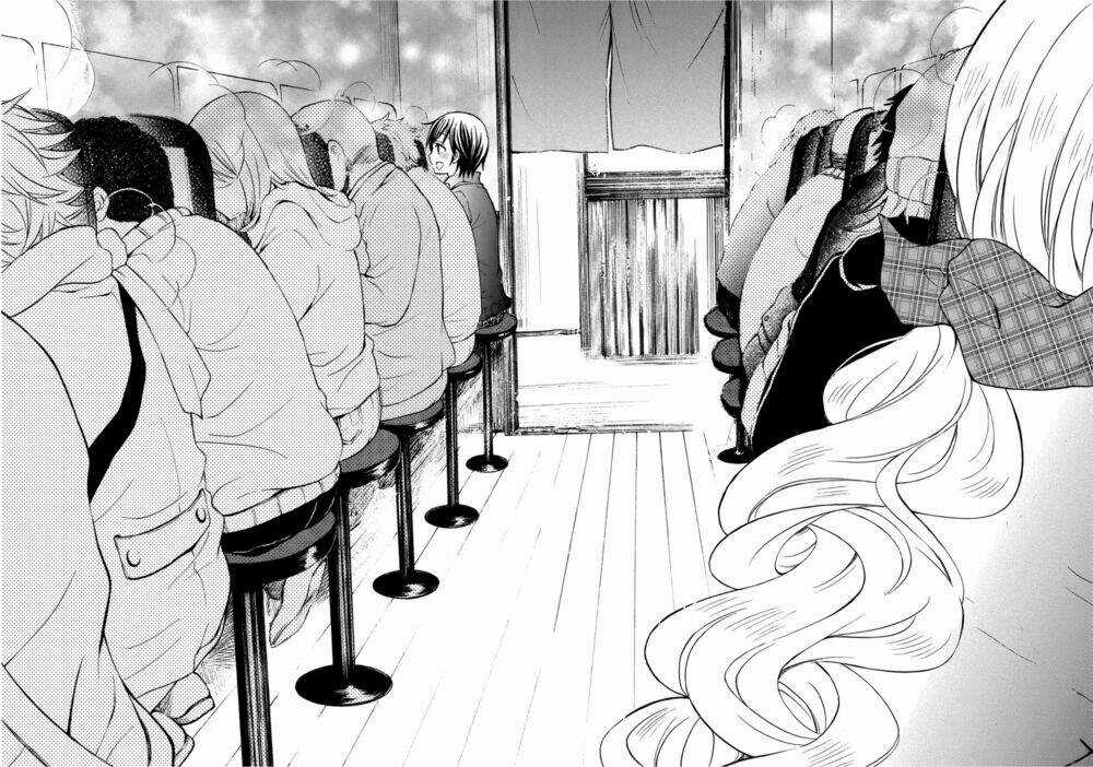 Cô Gái Yêu Ramen Chapter 8 trang 11