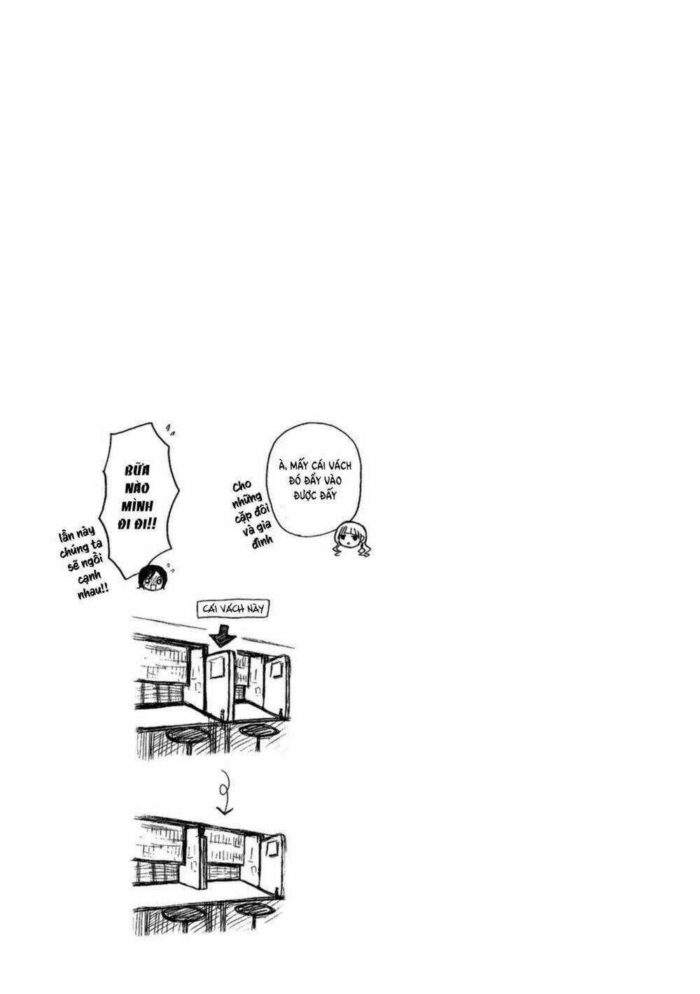 Cô Gái Yêu Ramen Chapter 8 trang 13