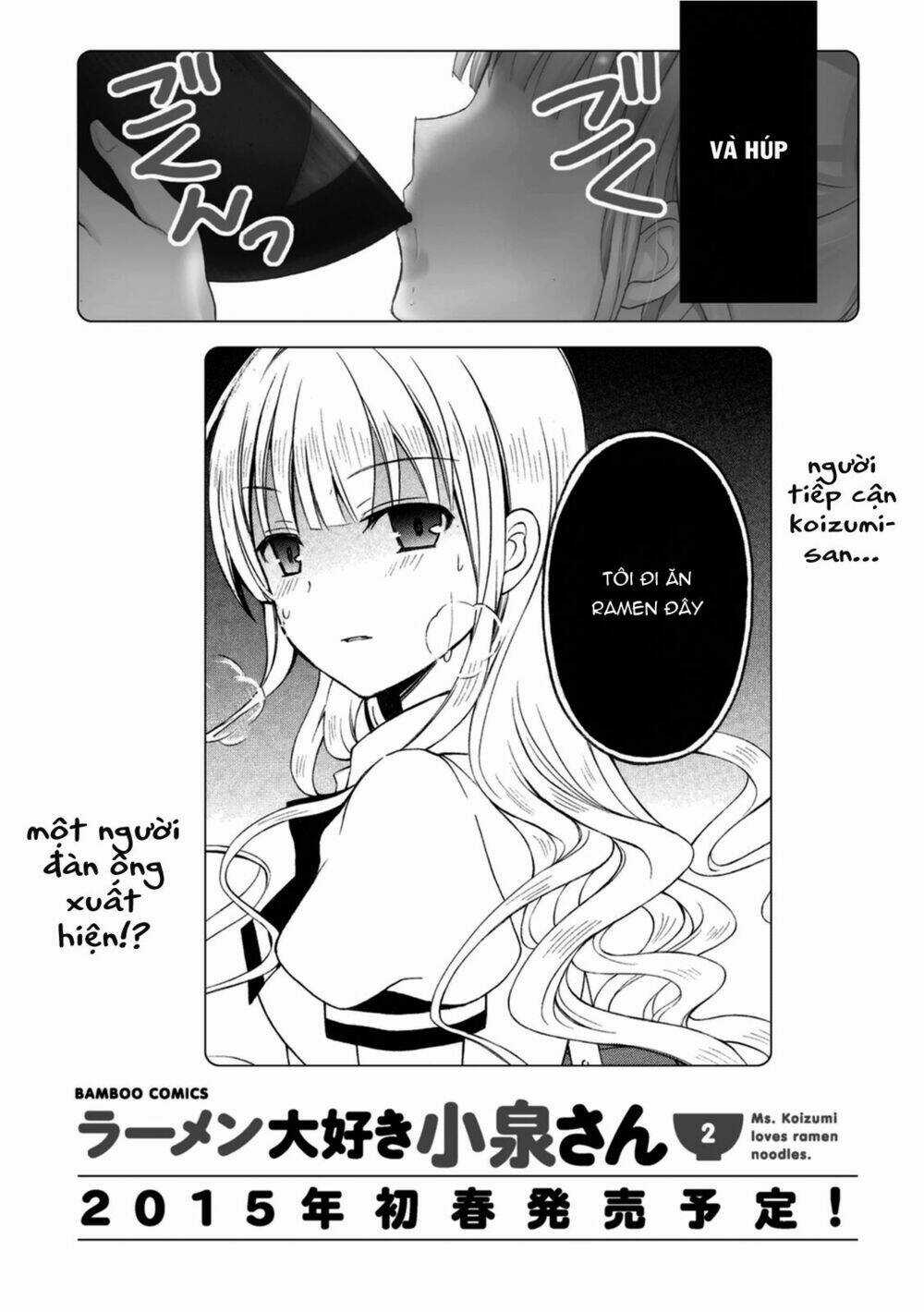 Cô Gái Yêu Ramen Chapter 9 trang 17