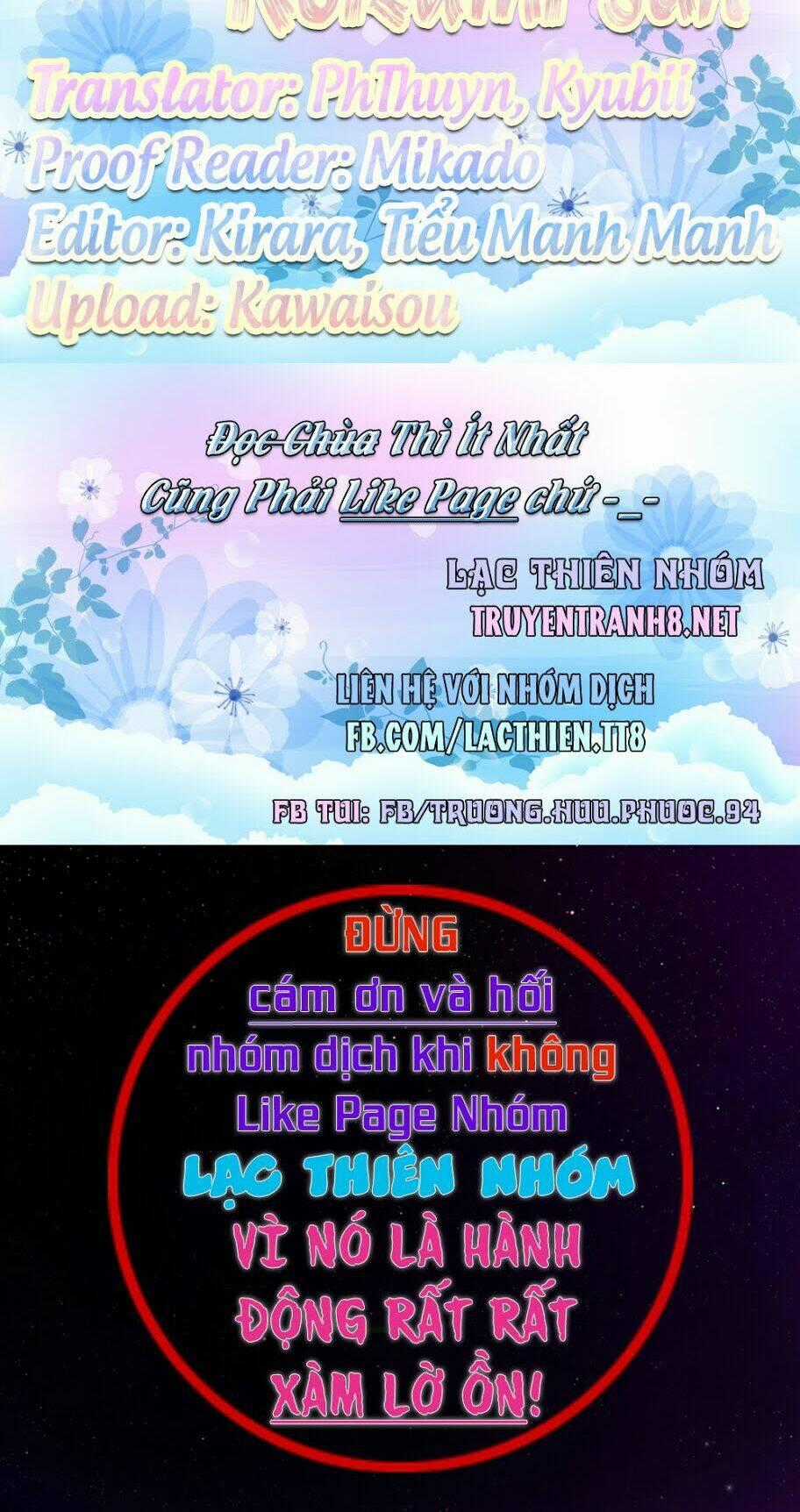 Cô Gái Yêu Ramen Chapter 9 trang 19