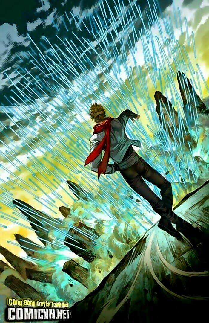 Cơ Giáp Viên Thần (Ape's God) Chapter 0 trang 3