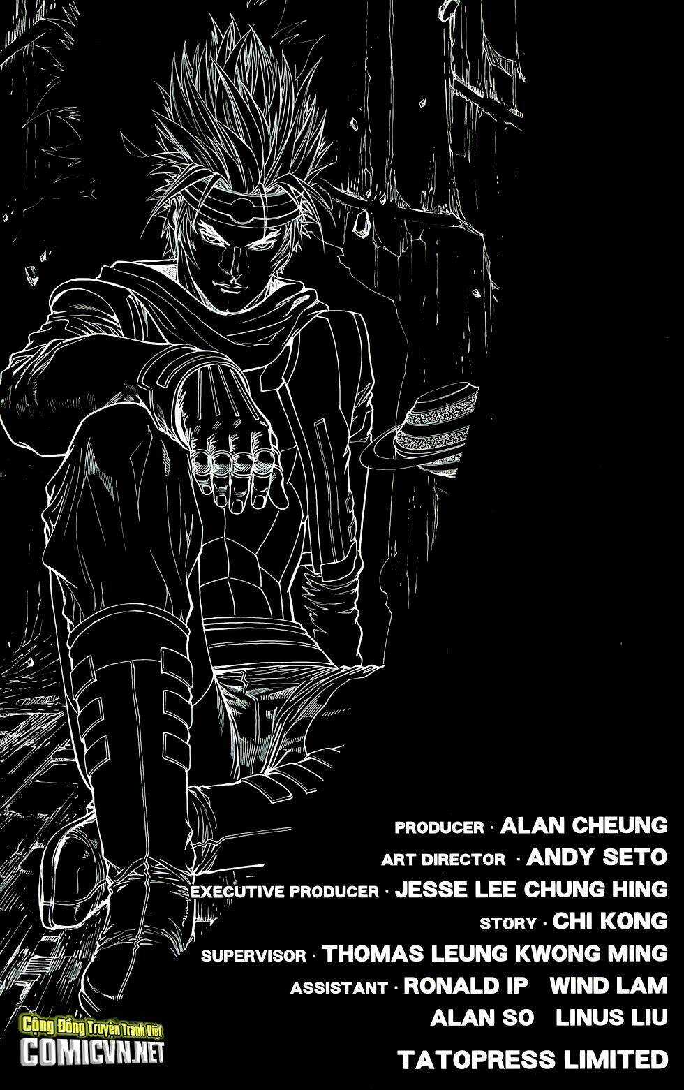 Cơ Giáp Viên Thần (Ape's God) Chapter 1.1 trang 2