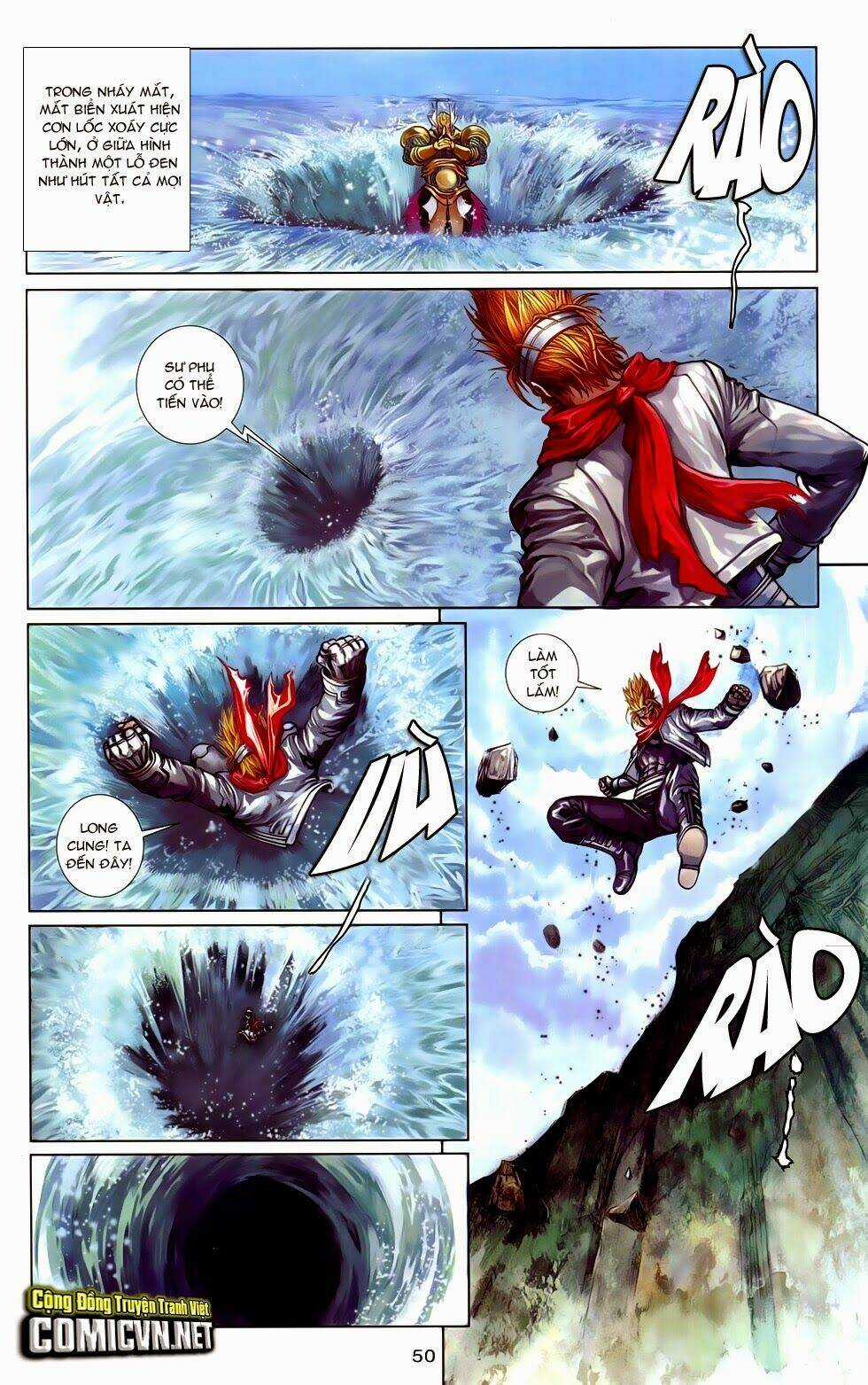 Cơ Giáp Viên Thần (Ape's God) Chapter 1.2 trang 18