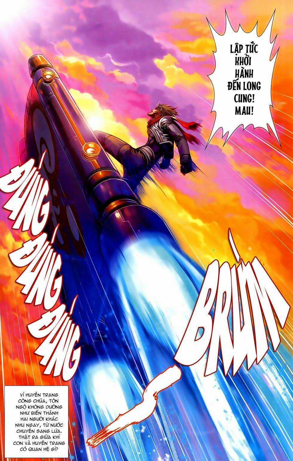 Cơ Giáp Viên Thần (Ape's God) Chapter 1.2 trang 5