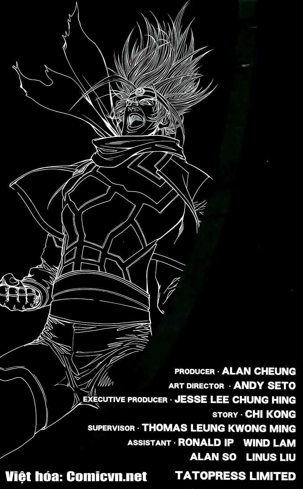 Cơ Giáp Viên Thần (Ape's God) Chapter 2.1 trang 2