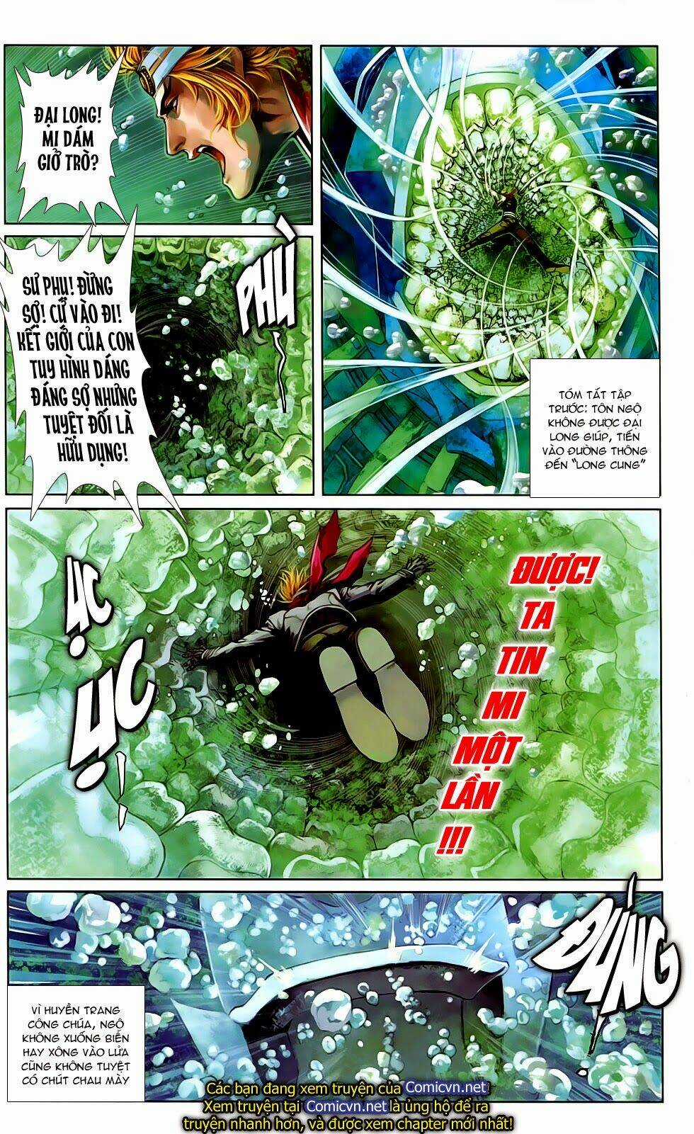 Cơ Giáp Viên Thần (Ape's God) Chapter 2.1 trang 3