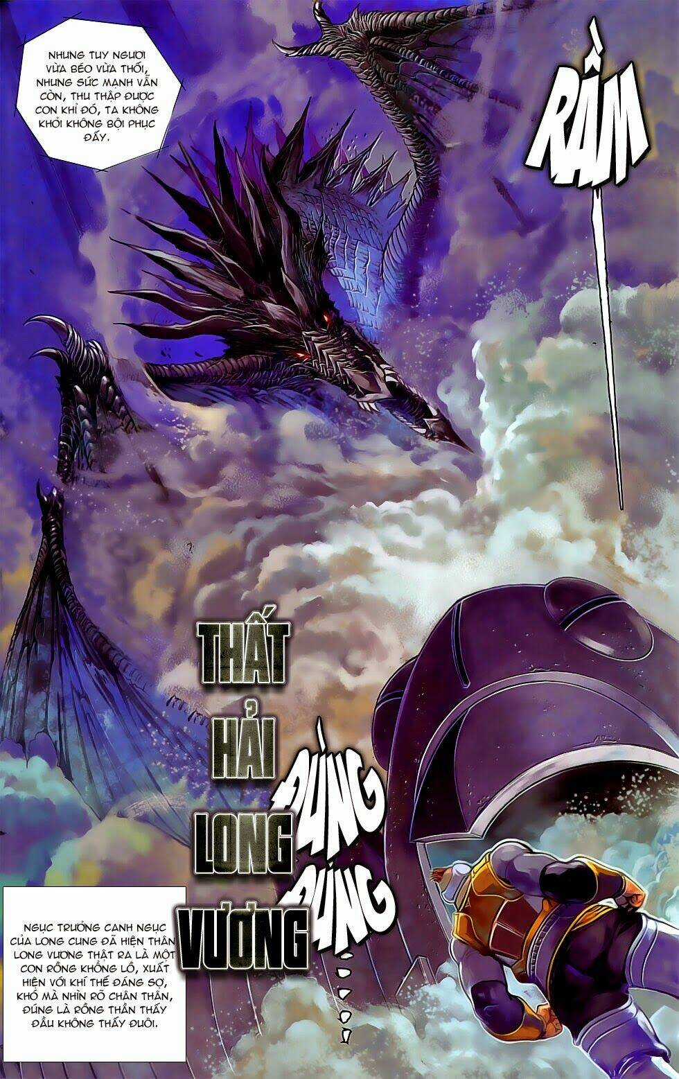 Cơ Giáp Viên Thần (Ape's God) Chapter 2.2 trang 4