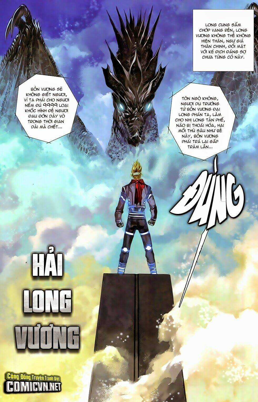 Cơ Giáp Viên Thần (Ape's God) Chapter 3.1 trang 20