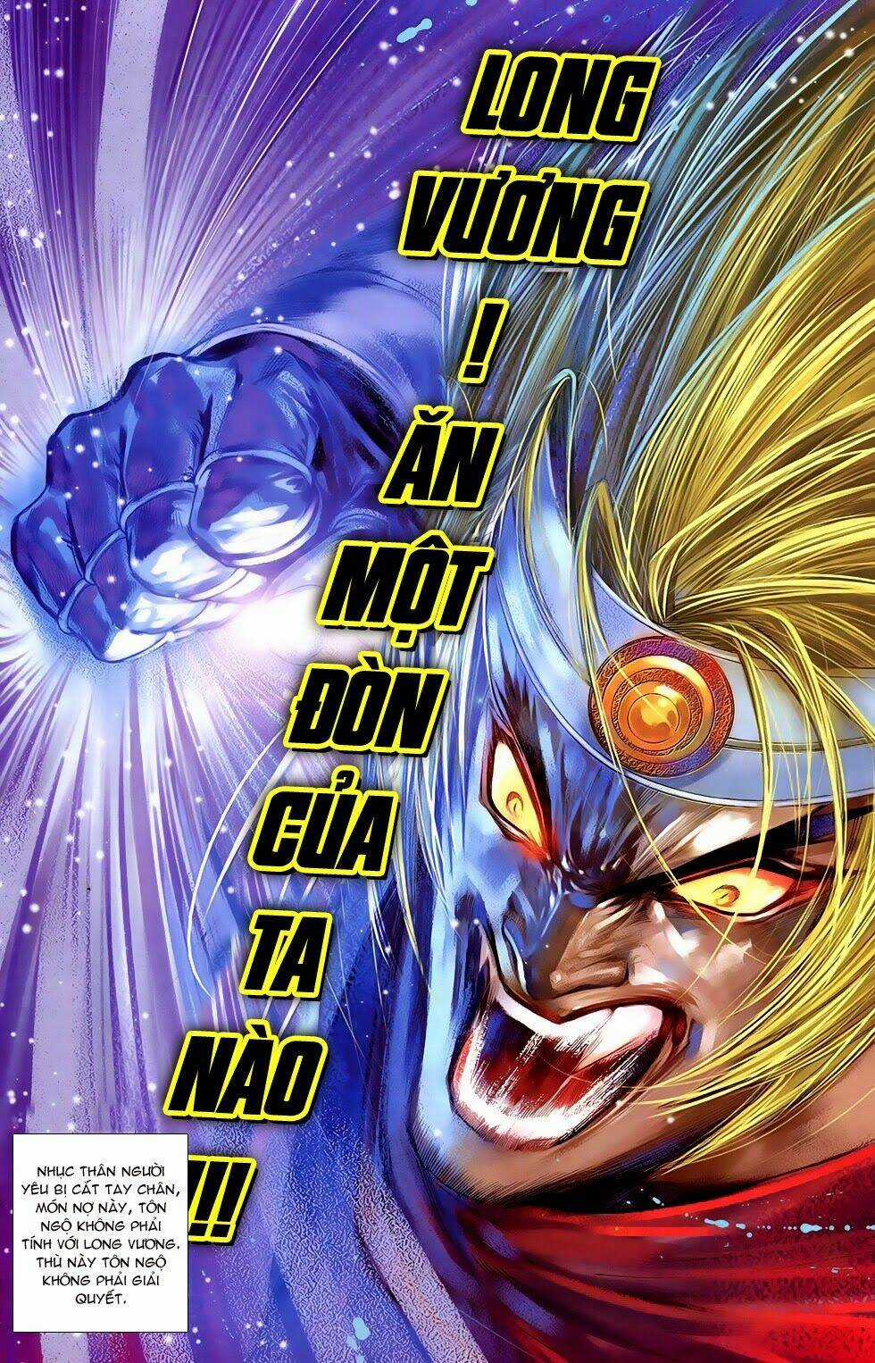 Cơ Giáp Viên Thần (Ape's God) Chapter 3.1 trang 24