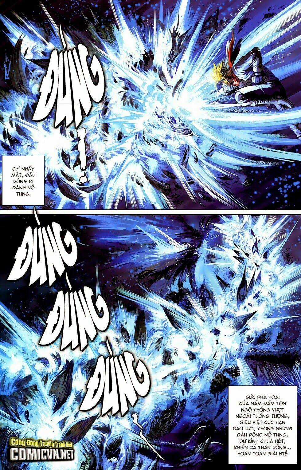 Cơ Giáp Viên Thần (Ape's God) Chapter 3.1 trang 25