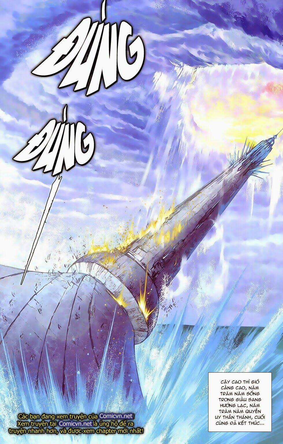 Cơ Giáp Viên Thần (Ape's God) Chapter 4.1 trang 26