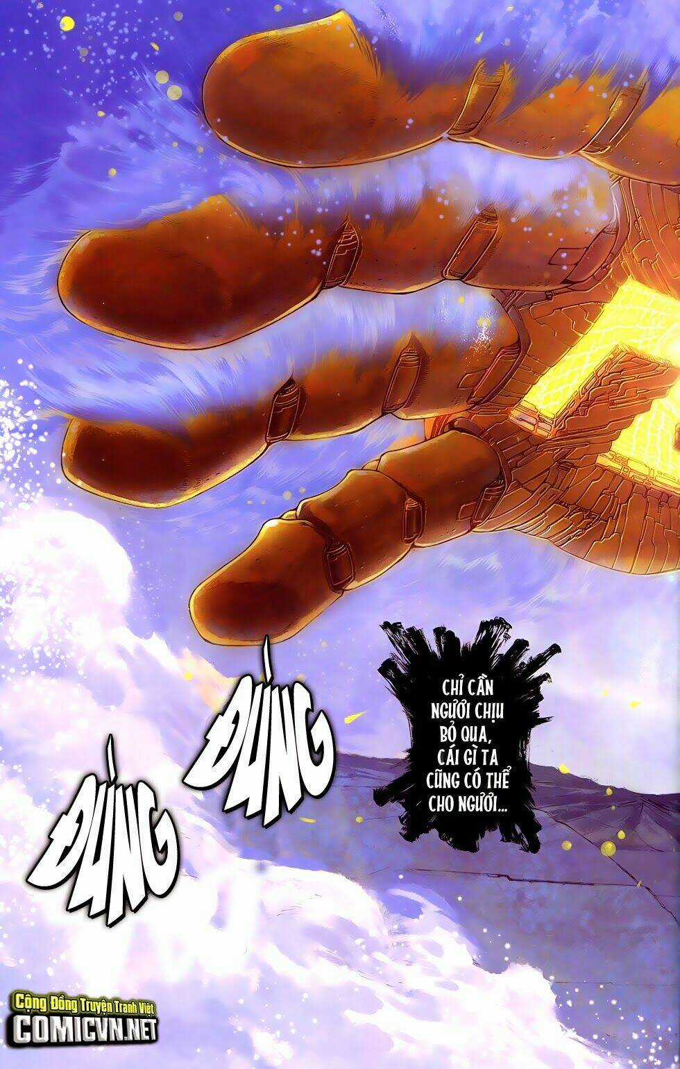 Cơ Giáp Viên Thần (Ape's God) Chapter 4.2 trang 20