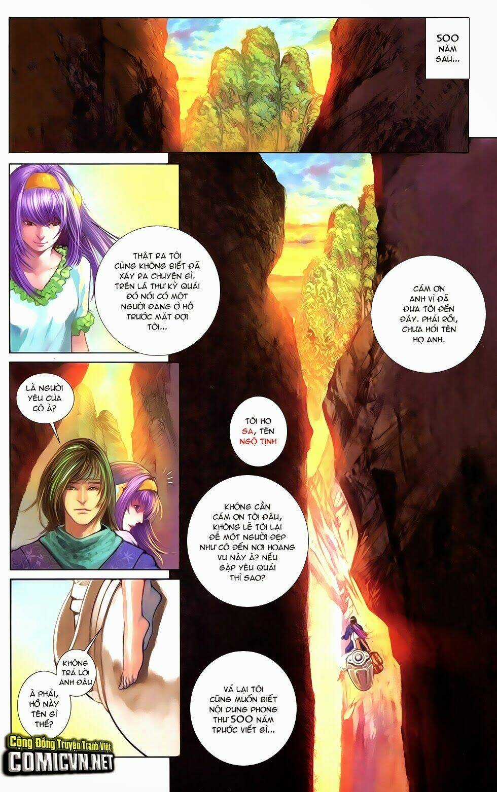 Cơ Giáp Viên Thần (Ape's God) Chapter 4.2 trang 23