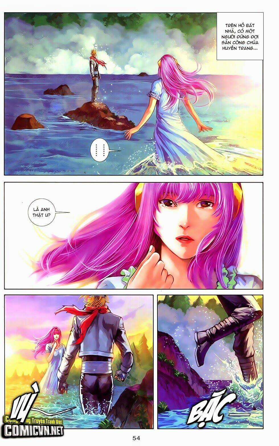 Cơ Giáp Viên Thần (Ape's God) Chapter 4.2 trang 25