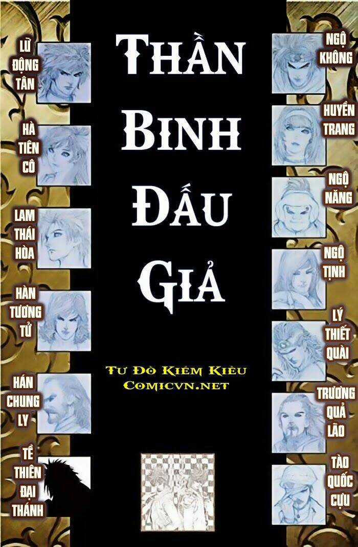 Cơ Giáp Viên Thần (Ape's God) Chapter 4.2 trang 28