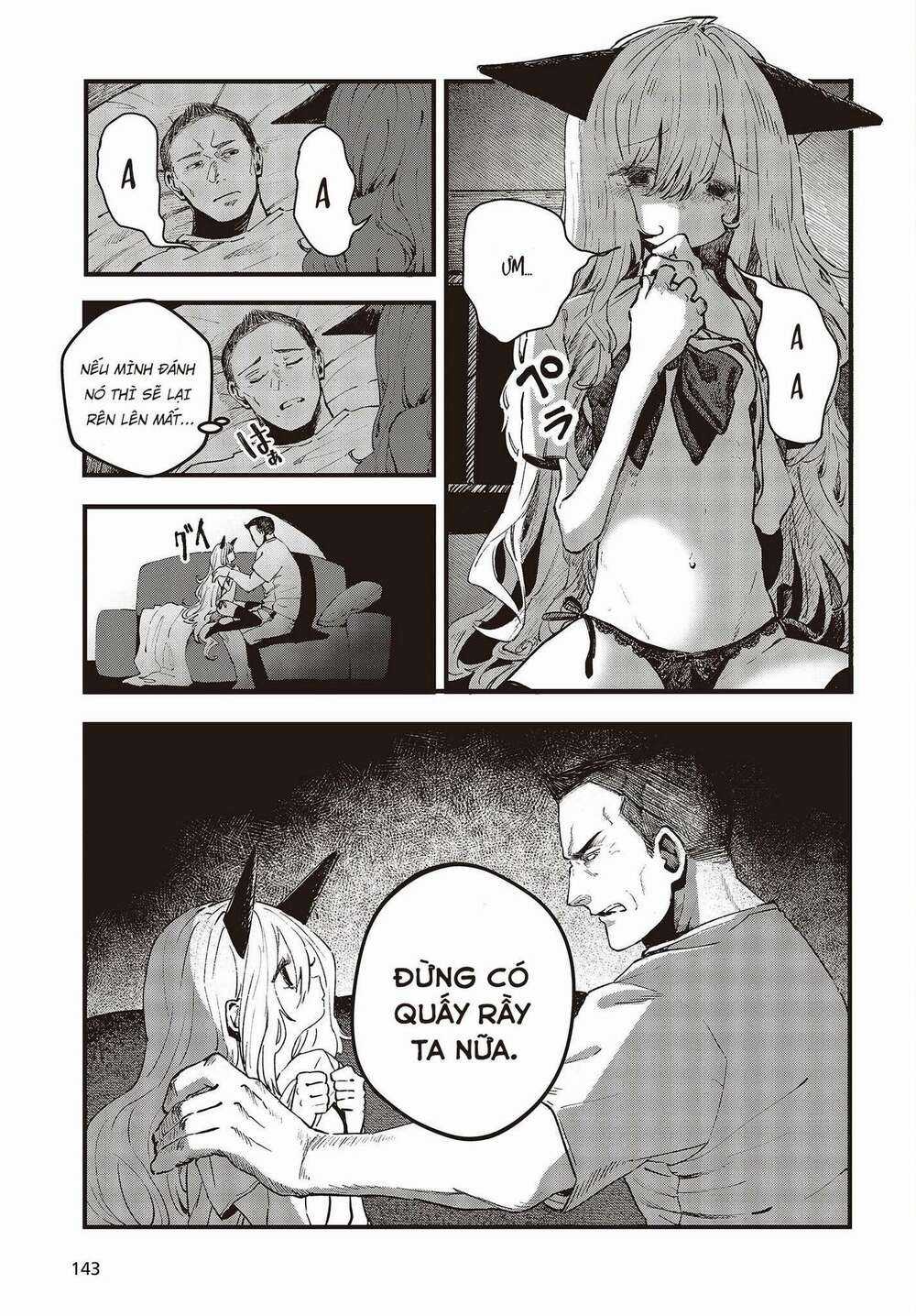 Cơ Giới Thiếu Nữ Chapter 1 trang 25