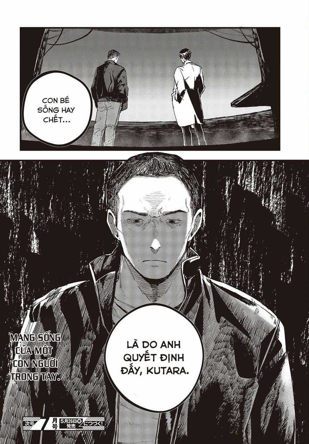 Cơ Giới Thiếu Nữ Chapter 1 trang 42