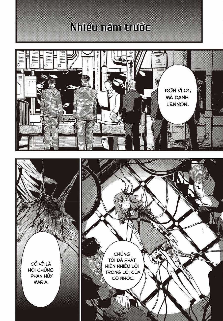 Cơ Giới Thiếu Nữ Chapter 10 trang 2