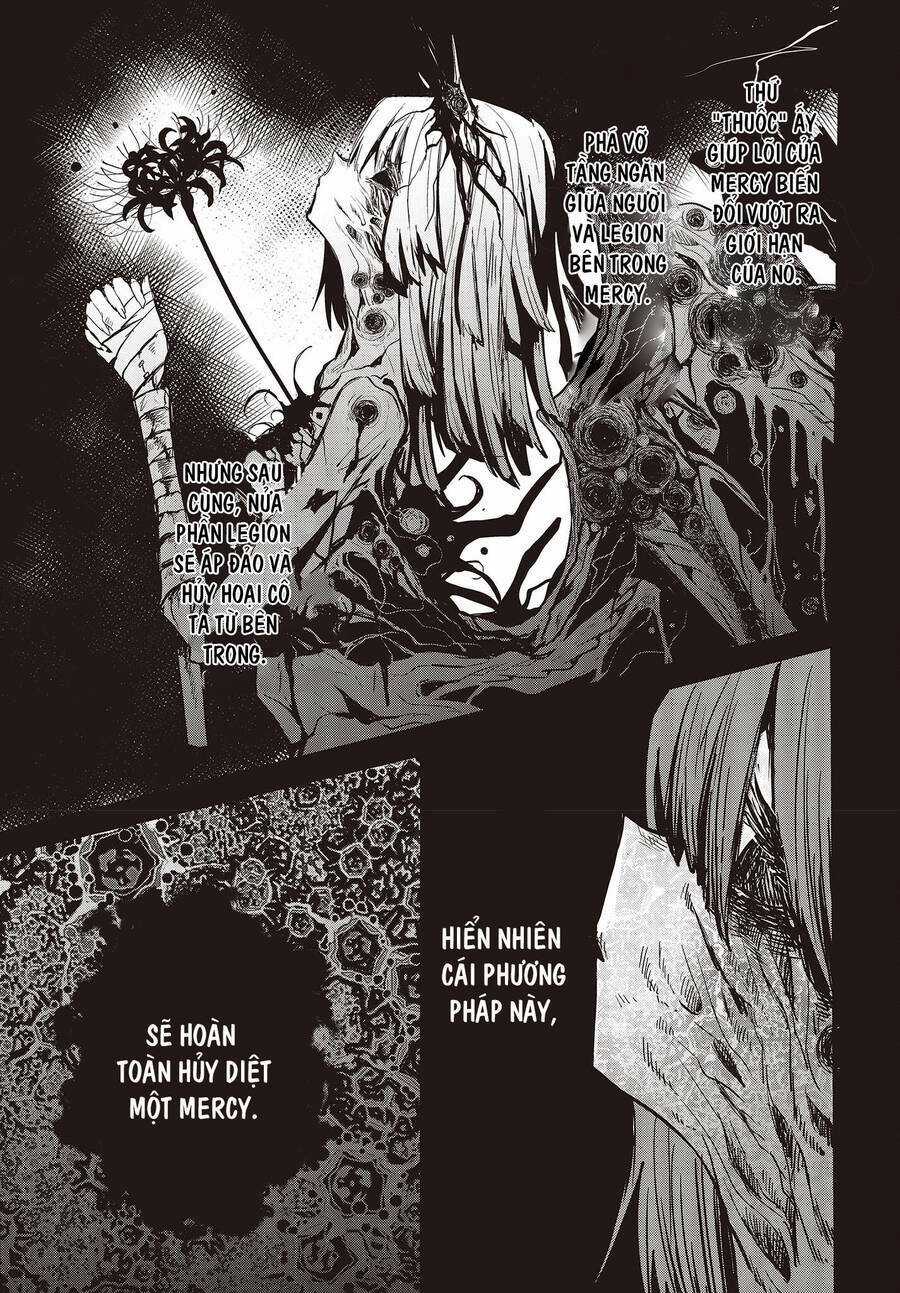 Cơ Giới Thiếu Nữ Chapter 10 trang 3